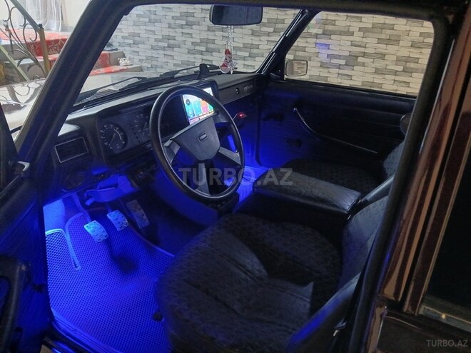 LADA (VAZ) 2107 2011, 110,000 km - 1.7 л - Şəki