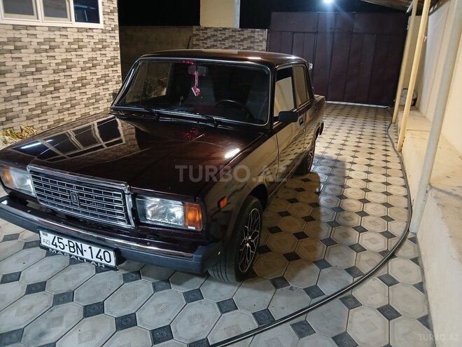 LADA (VAZ) 2107 2011, 110,000 km - 1.7 л - Şəki