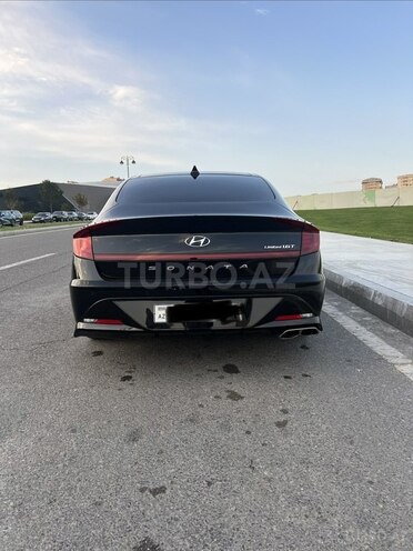 Hyundai Sonata 2022, 36,000 km - 1.6 л - Bakı