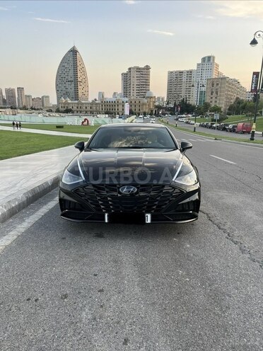 Hyundai Sonata 2022, 36,000 km - 1.6 л - Bakı