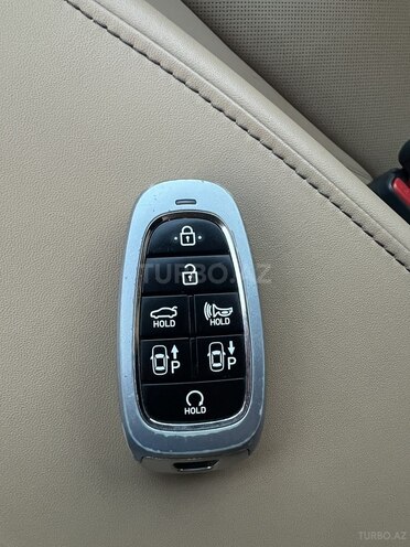 Hyundai Sonata 2022, 36,000 km - 1.6 л - Bakı