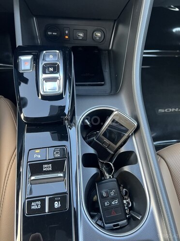 Hyundai Sonata 2022, 36,000 km - 1.6 л - Bakı