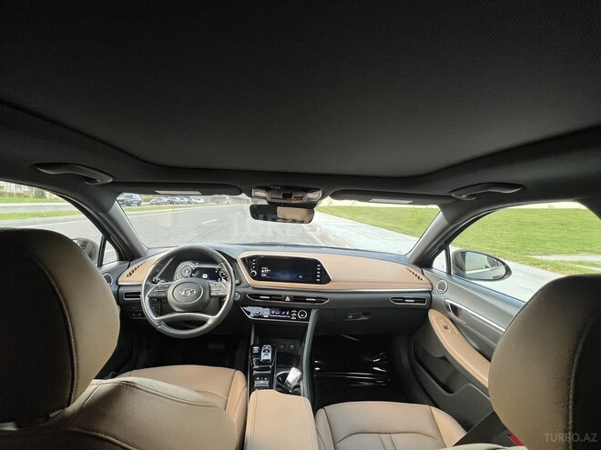 Hyundai Sonata 2022, 36,000 km - 1.6 л - Bakı