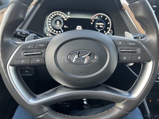 Hyundai Sonata 2022, 36,000 km - 1.6 л - Bakı
