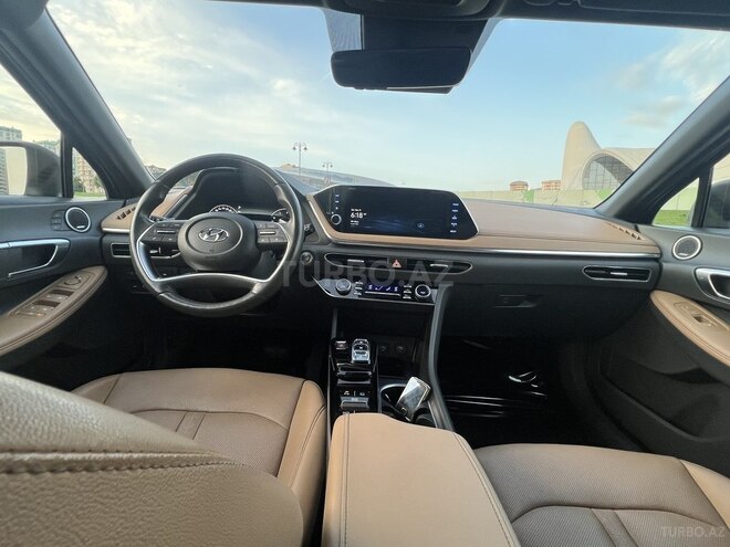 Hyundai Sonata 2022, 36,000 km - 1.6 л - Bakı