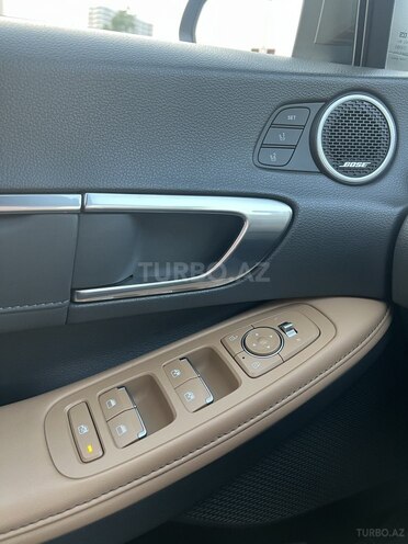 Hyundai Sonata 2022, 36,000 km - 1.6 л - Bakı