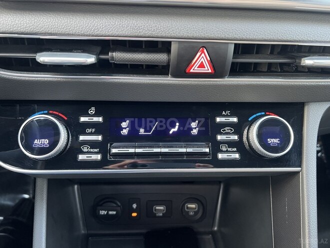 Hyundai Sonata 2022, 36,000 km - 1.6 л - Bakı
