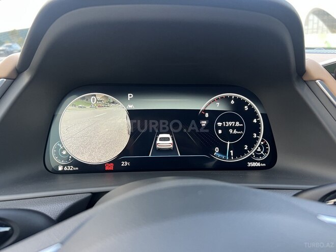 Hyundai Sonata 2022, 36,000 km - 1.6 л - Bakı