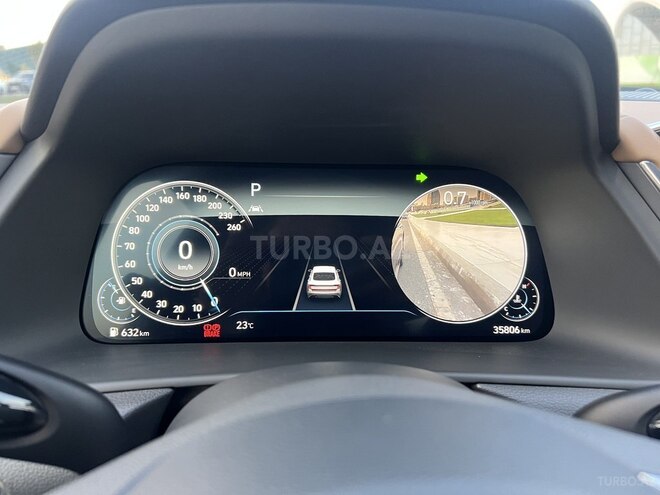Hyundai Sonata 2022, 36,000 km - 1.6 л - Bakı