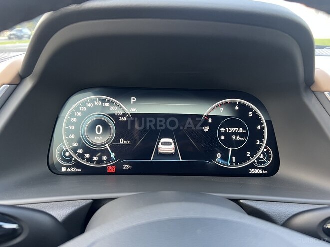 Hyundai Sonata 2022, 36,000 km - 1.6 л - Bakı
