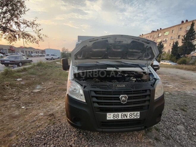 GAZ  2021, 143,000 km - 2.8 л - Bakı