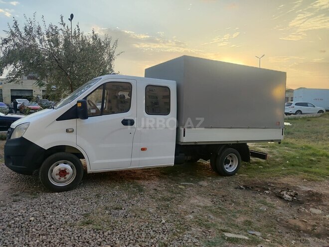 GAZ  2021, 143,000 km - 2.8 л - Bakı