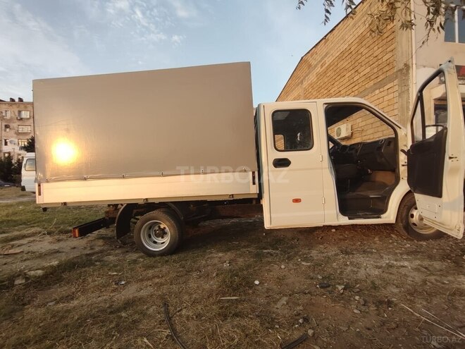 GAZ  2021, 143,000 km - 2.8 л - Bakı