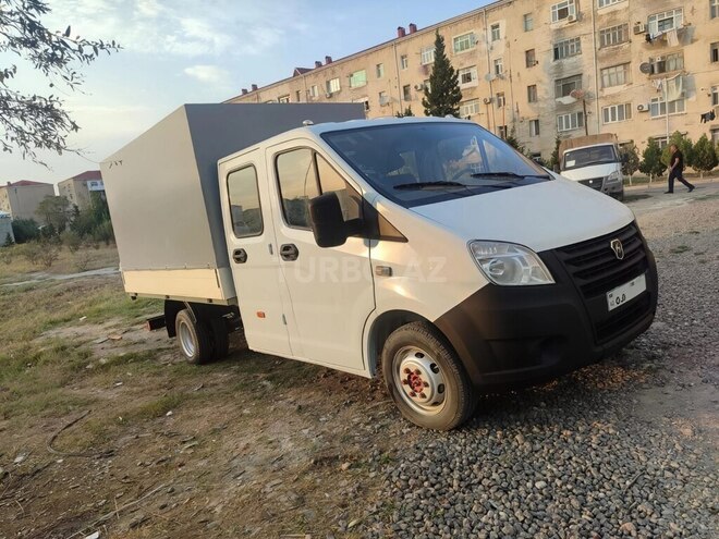 GAZ  2021, 143,000 km - 2.8 л - Bakı