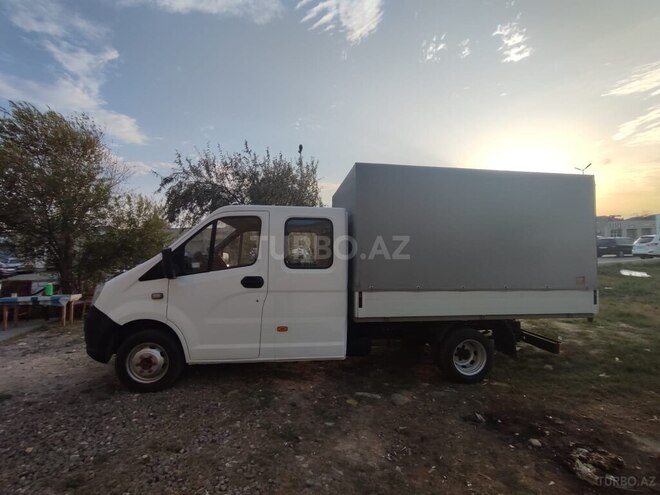 GAZ  2021, 143,000 km - 2.8 л - Bakı