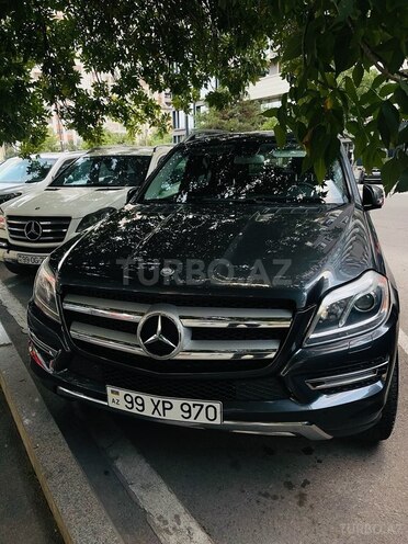 Mercedes GL 450 4MATIC 2014, 273,588 km - 3.0 l - Bakı