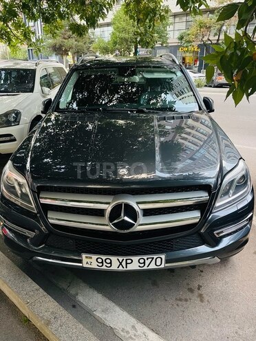 Mercedes GL 450 4MATIC 2014, 273,588 km - 3.0 l - Bakı