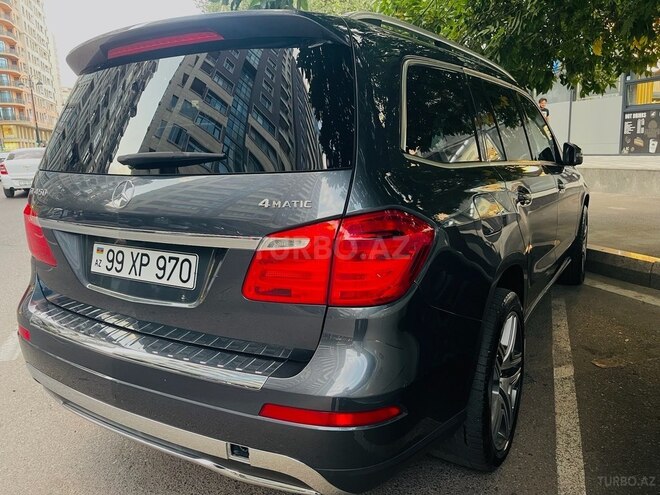 Mercedes GL 450 4MATIC 2014, 273,588 km - 3.0 l - Bakı