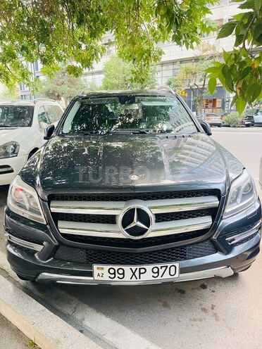 Mercedes GL 450 4MATIC 2014, 273,588 km - 3.0 l - Bakı