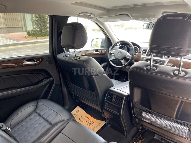 Mercedes GL 450 4MATIC 2014, 273,588 km - 3.0 l - Bakı