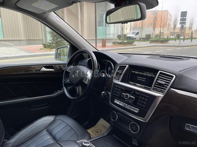 Mercedes GL 450 4MATIC 2014, 273,588 km - 3.0 l - Bakı