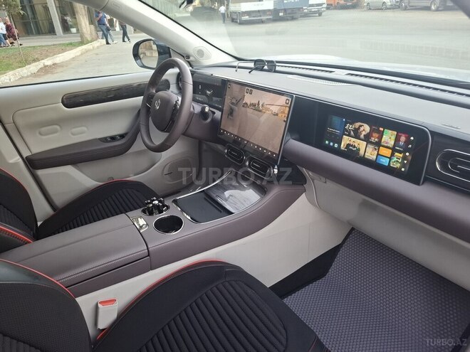 Leapmotor C11 2024, 23,000 km - 1.5 l - Bakı