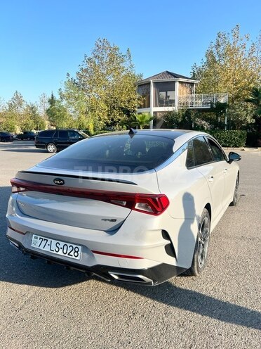 Kia K5 2021, 145,000 km - 1.6 l - Masallı
