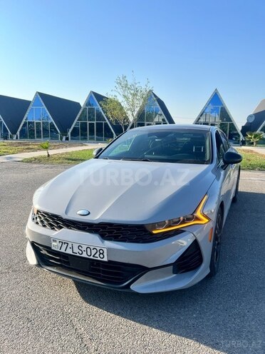Kia K5 2021, 145,000 km - 1.6 l - Masallı
