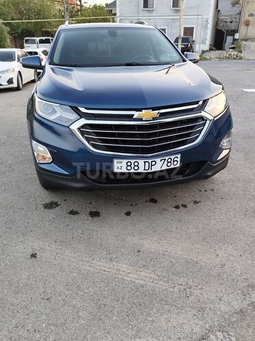 Chevrolet Equinox 2019, 209,700 km - 1.5 l - Bakı