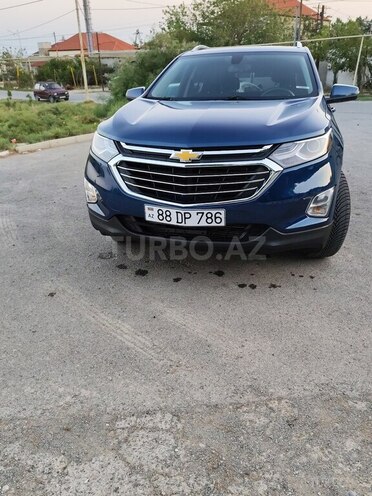 Chevrolet Equinox 2019, 209,700 km - 1.5 l - Bakı