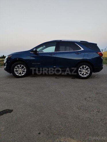 Chevrolet Equinox 2019, 209,700 km - 1.5 l - Bakı