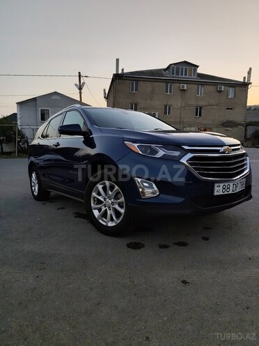 Chevrolet Equinox 2019, 209,700 km - 1.5 l - Bakı