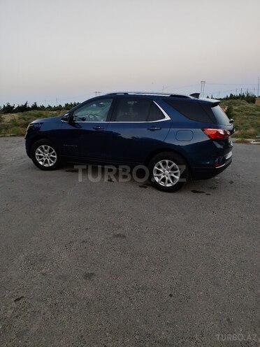 Chevrolet Equinox 2019, 209,700 km - 1.5 l - Bakı