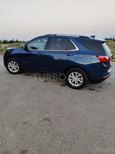 Chevrolet Equinox 2019, 209,700 km - 1.5 l - Bakı