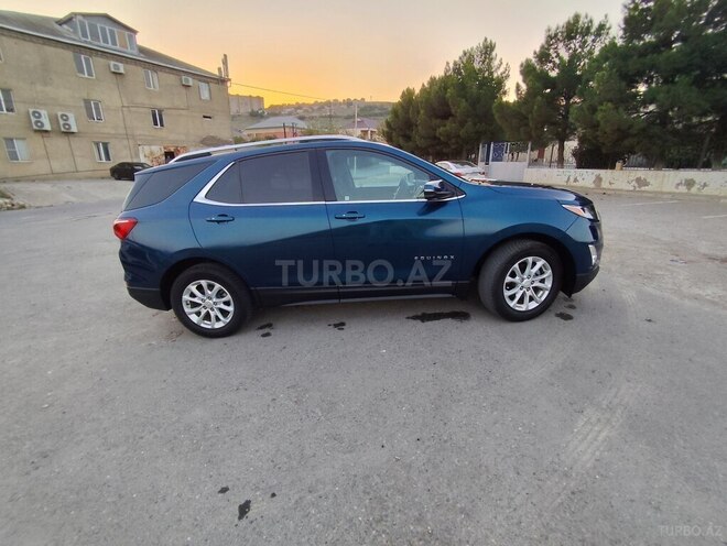 Chevrolet Equinox 2019, 209,700 km - 1.5 l - Bakı