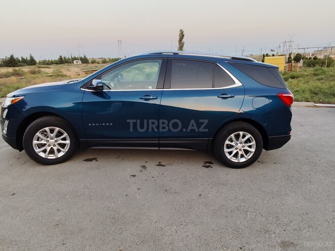 Chevrolet Equinox 2019, 209,700 km - 1.5 l - Bakı