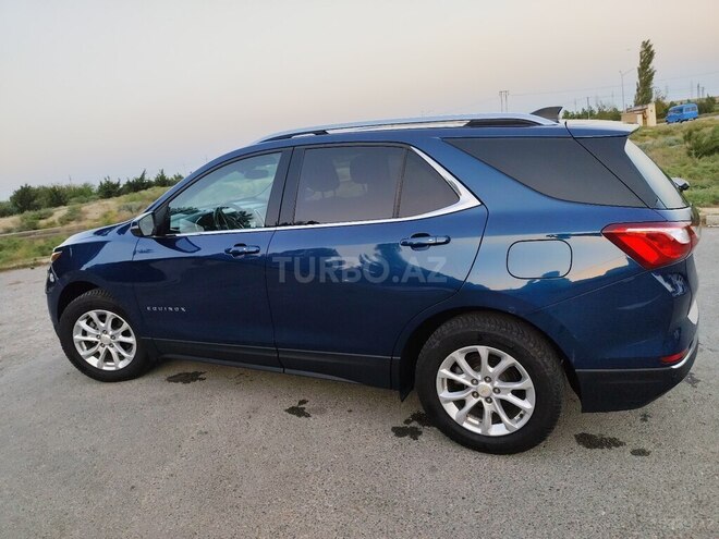 Chevrolet Equinox 2019, 209,700 km - 1.5 l - Bakı