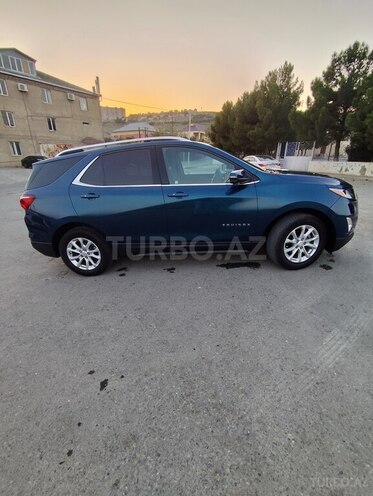 Chevrolet Equinox 2019, 209,700 km - 1.5 l - Bakı