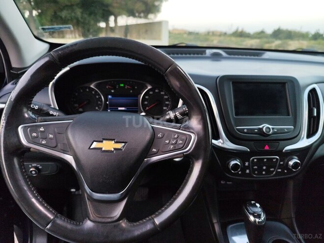 Chevrolet Equinox 2019, 209,700 km - 1.5 l - Bakı