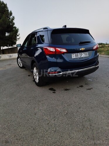 Chevrolet Equinox 2019, 209,700 km - 1.5 l - Bakı