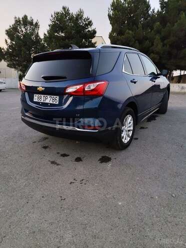 Chevrolet Equinox 2019, 209,700 km - 1.5 l - Bakı