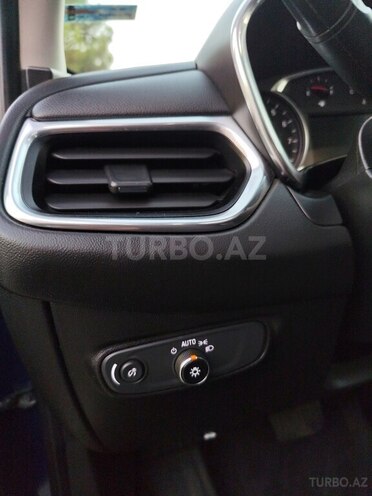 Chevrolet Equinox 2019, 209,700 km - 1.5 l - Bakı