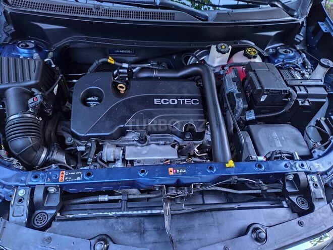 Chevrolet Equinox 2019, 209,700 km - 1.5 l - Bakı