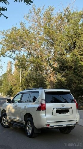 Toyota Land Cruiser Prado 2012, 249,213 km - 2.7 л - Bakı