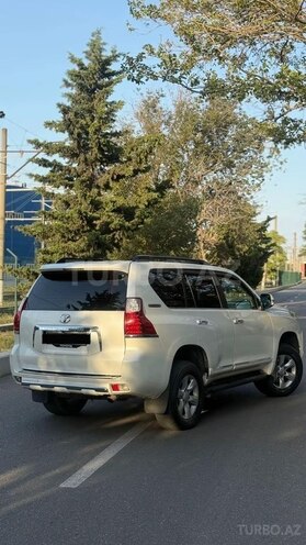 Toyota Land Cruiser Prado 2012, 249,213 km - 2.7 л - Bakı