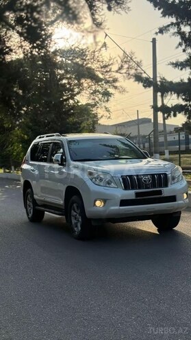 Toyota Land Cruiser Prado 2012, 249,213 km - 2.7 л - Bakı