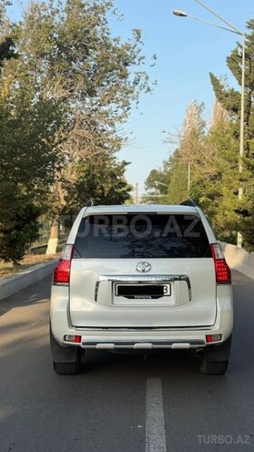 Toyota Land Cruiser Prado 2012, 249,213 km - 2.7 л - Bakı