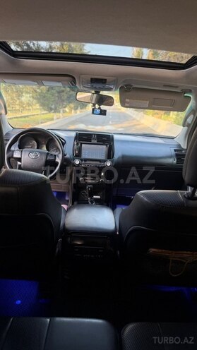 Toyota Land Cruiser Prado 2012, 249,213 km - 2.7 л - Bakı