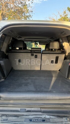 Toyota Land Cruiser Prado 2012, 249,213 km - 2.7 л - Bakı