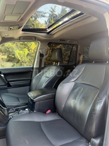 Toyota Land Cruiser Prado 2012, 249,213 km - 2.7 л - Bakı